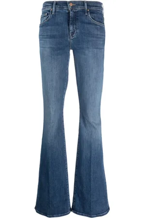 Mother Jeans bootcut The Double Insider Heel
