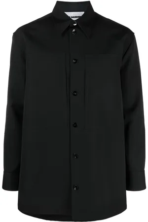 Jil Sander Camisa manga larga