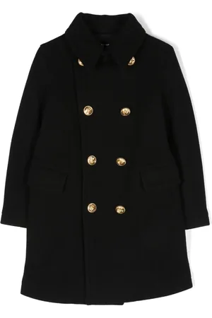 Dsquared2 Abrigo con doble botonadura