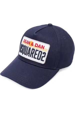Dsquared2 Gorra con parche del logo