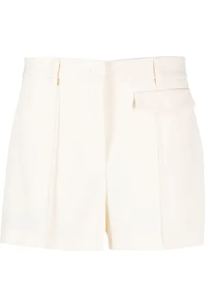 BLANCA Shorts con pinzas