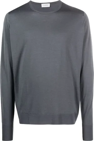 JOHN SMEDLEY Suéter de tejido fino Marcus