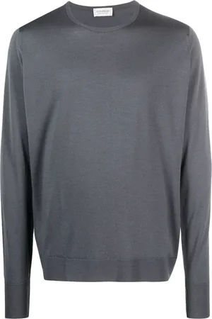 JOHN SMEDLEY Suéter de tejido fino Marcus