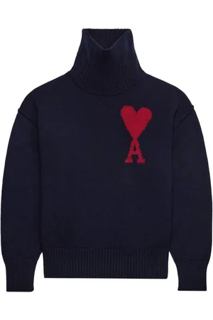 Ami Suéter Ami de Coeur