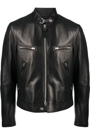 Tom Ford Chamarra biker