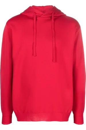JOHN SMEDLEY Hoodie con cordones