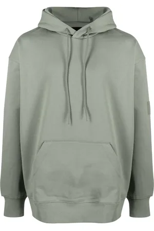 Y-3 Hoodie con cordones