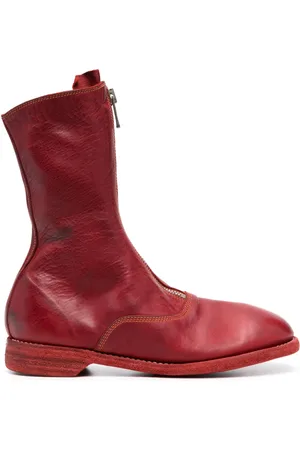 GUIDI Botas 310 con cierre