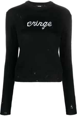 GCDS Suéter Cringe Sweater