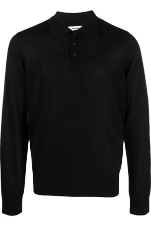 Sandro Suéter estilo playera tipo polo