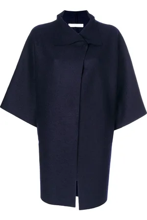 Harris Wharf London Oversized cape jacket