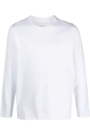 Majestic Playera manga larga