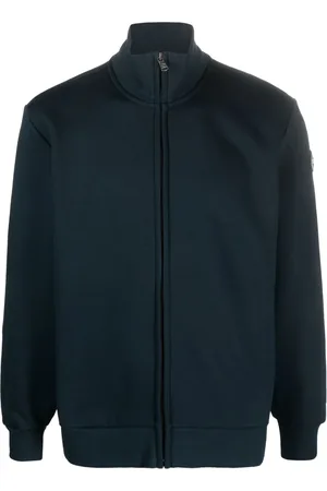 Colmar Sudadera con parche del logo y cierre