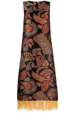 La DoubleJ Vestido Column