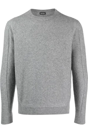 Ermenegildo Zegna Suéter con cuello redondo