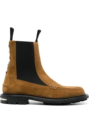 TOGA VIRILIS Botas con apliques