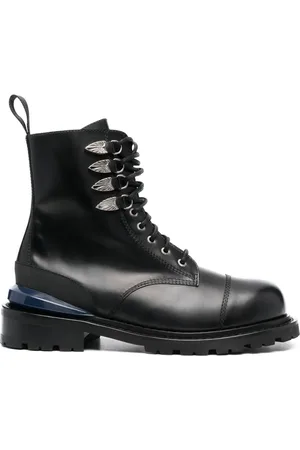 TOGA VIRILIS Botines con agujetas