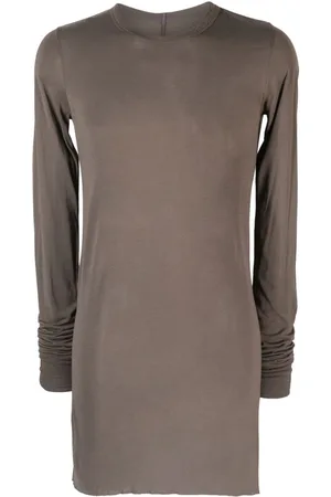 Rick Owens Playera manga larga