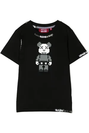 MOSTLY HEARD RARELY SEEN Playera con motivo Mini Bear