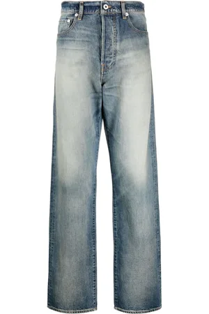 Kenzo Jeans Asagao