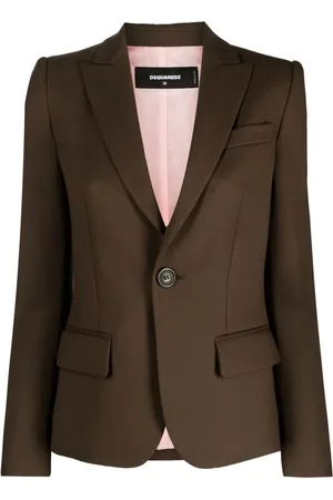 Dsquared2 Blazer con botones