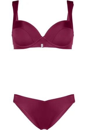 Noire Swimwear Bikini con brasier con aro