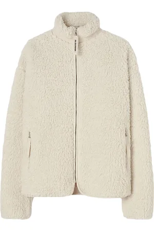 Jil Sander Chamarra con bolsillos