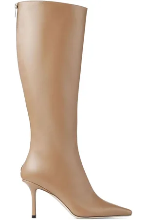 Jimmy Choo Botas Agathe con tacón de 85mm
