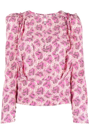 Isabel Marant Blusa Zarga