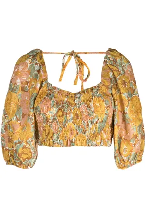 FAITHFULL THE BRAND Top corto Alejandra