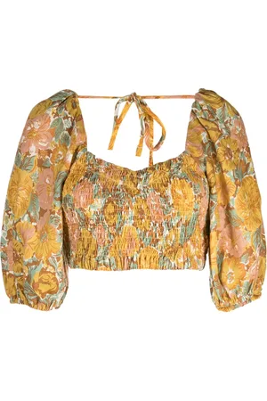 FAITHFULL THE BRAND Top corto Alejandra