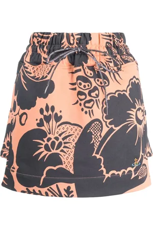 Vivienne Westwood Falda corta Boxer