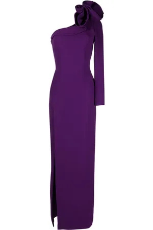 Elie saab Vestido largo Cady