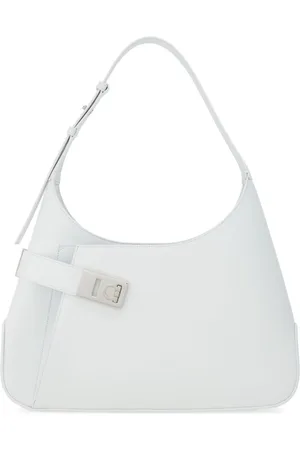 Salvatore Ferragamo Bolsa de hombro Hobo grande
