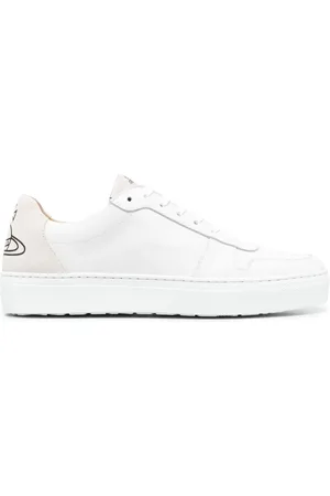 Vivienne Westwood Tenis con estampado Orb