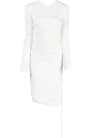 Khaite Vestido midi The Arabella
