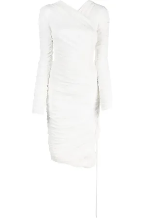 Khaite Vestido midi The Arabella