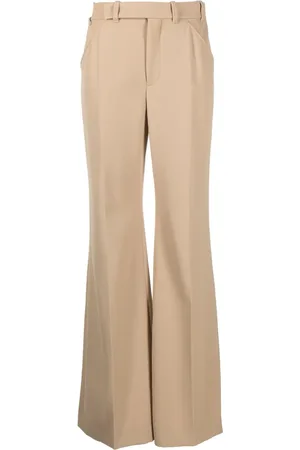 Chloé Pantalones anchos
