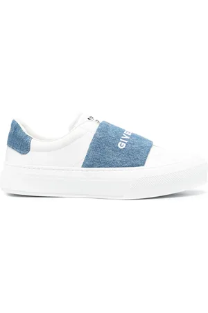 Givenchy Tenis slip-on con motivo 4G