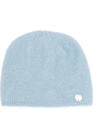 PAZ RODRIGUEZ Gorro con detalle de botones