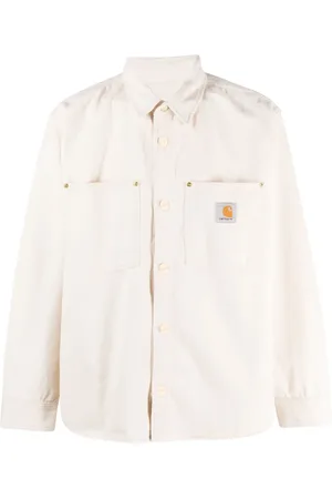 Carhartt Camisa con parche del logo