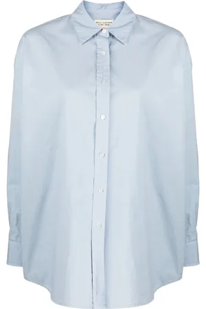 NILI LOTAN Camisa manga larga