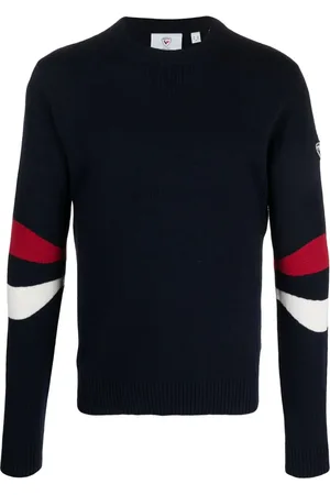 Rossignol Suéter Signature con logo bordado
