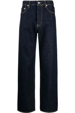 Kenzo Jeans Asagao