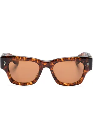 Alanui Lentes de sol de Topanga de x Jacques Marie Mage