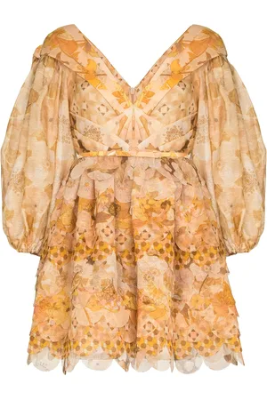 ZIMMERMANN Vestido Tempo