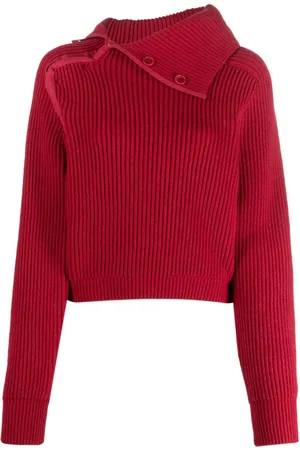 Jacquemus Suéter Vega con diseño asimétrico
