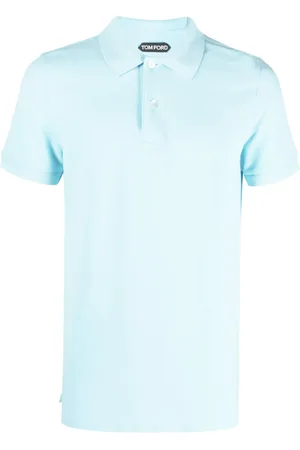 Tom Ford Playera tipo polo manga corta