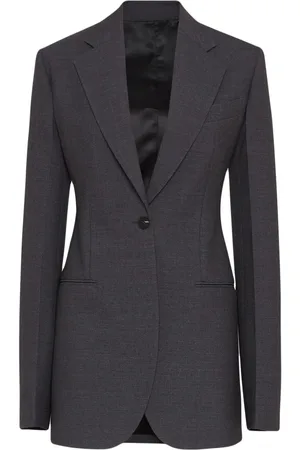 Salvatore Ferragamo Blazer con botones