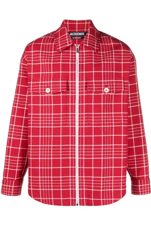 Jacquemus Sobrecamisa Le Blouson Montagne